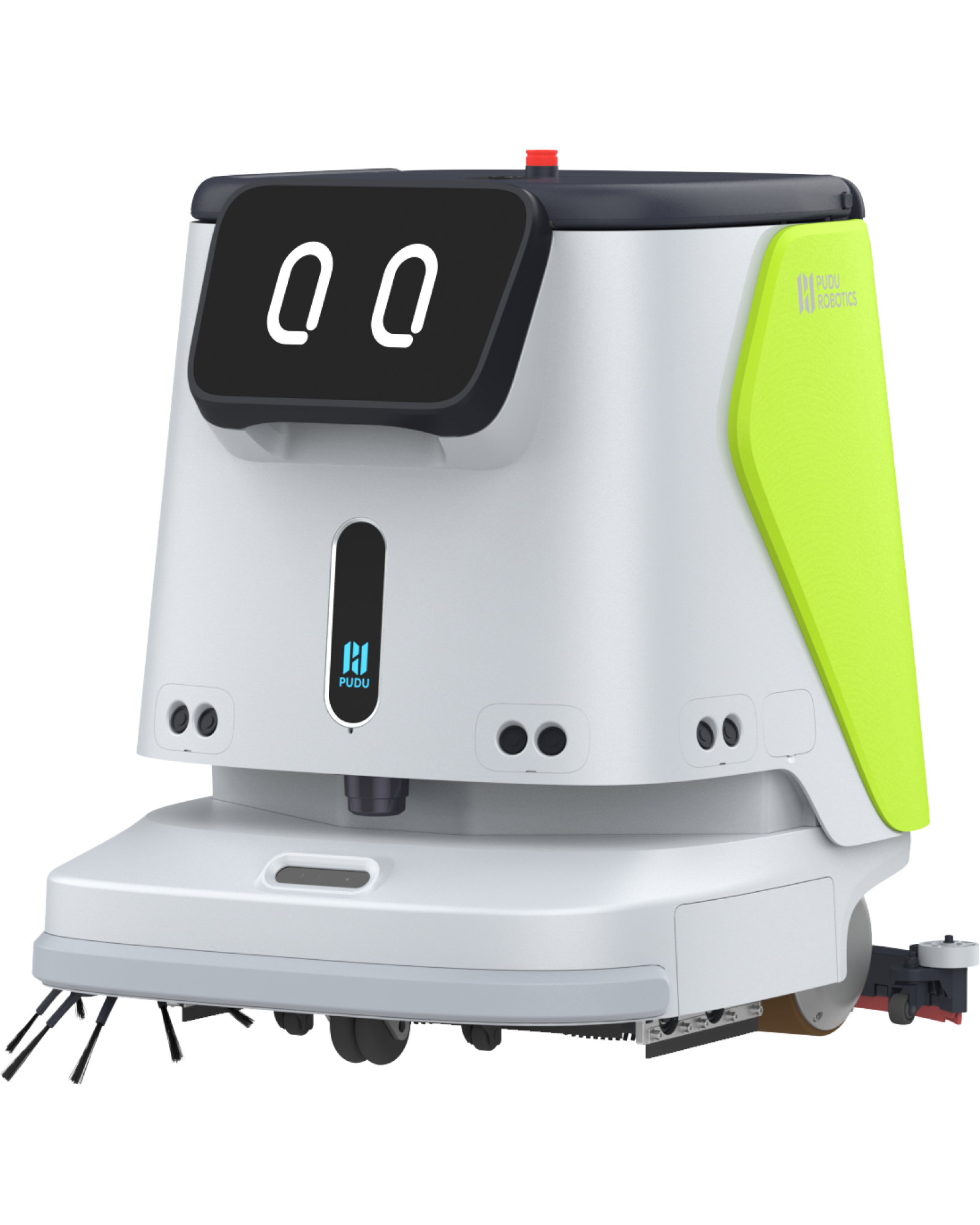 全能清潔機器人