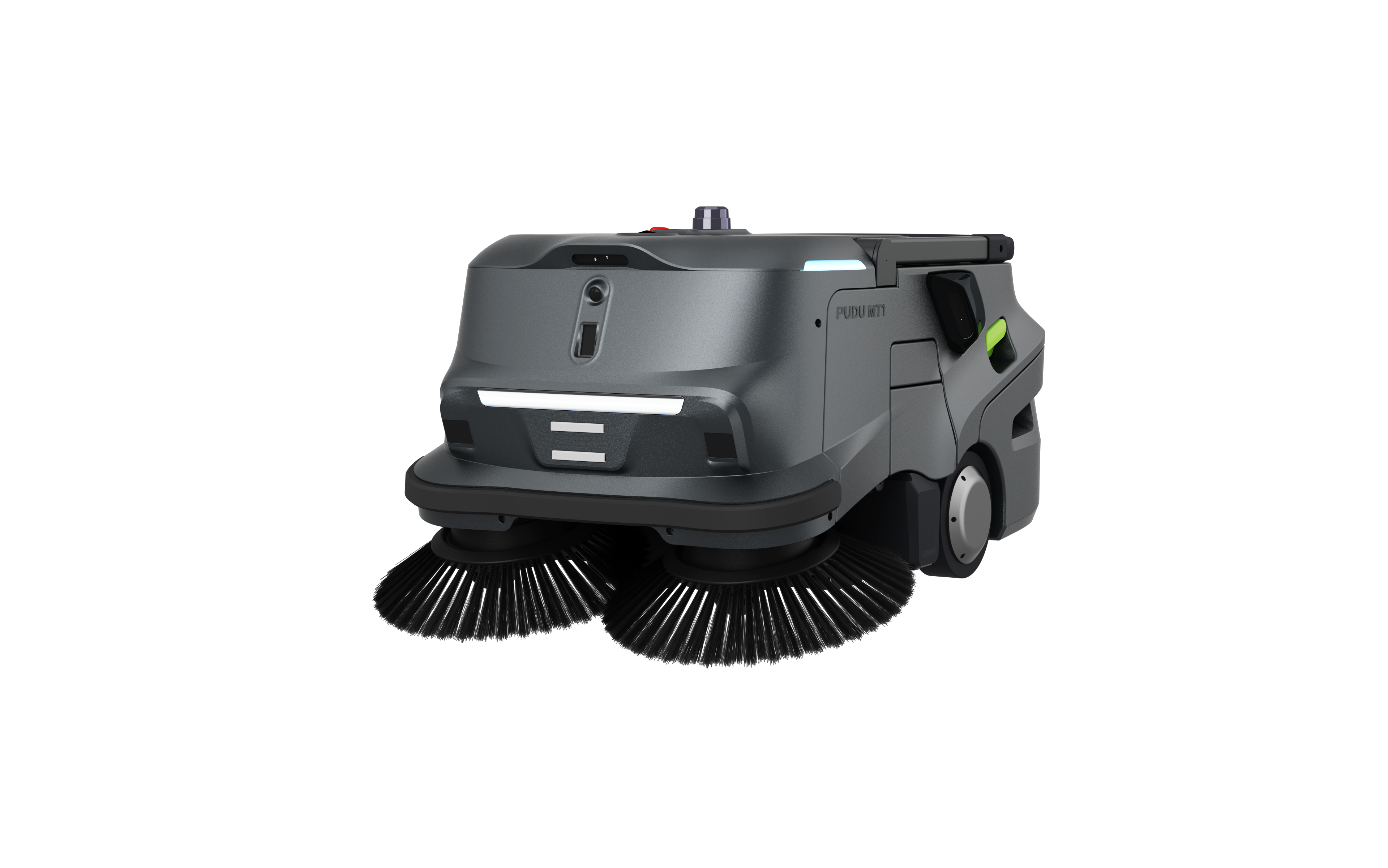 大型場域掃地機器人