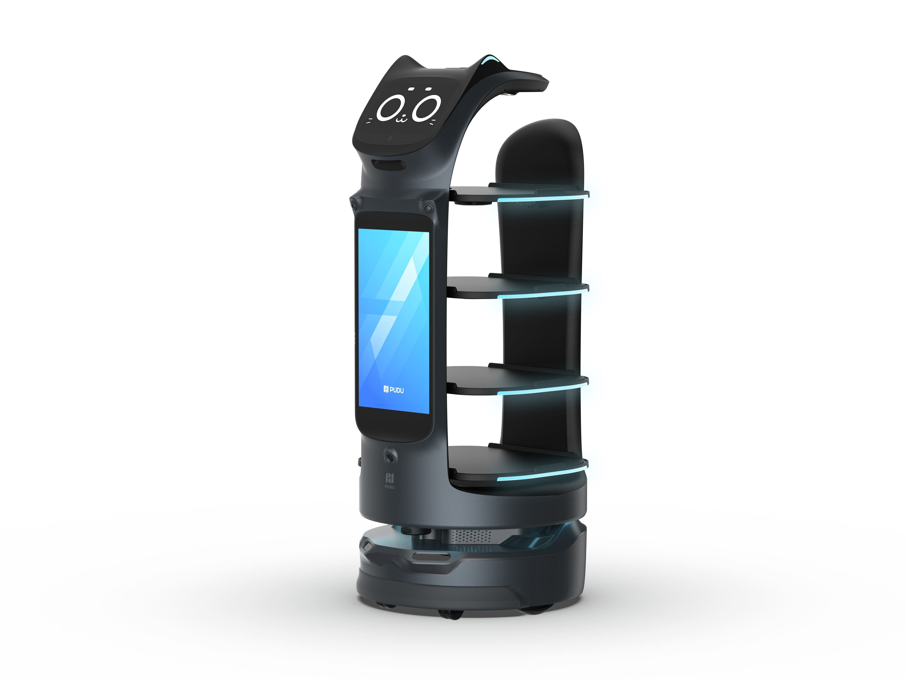 送餐迎賓機器人